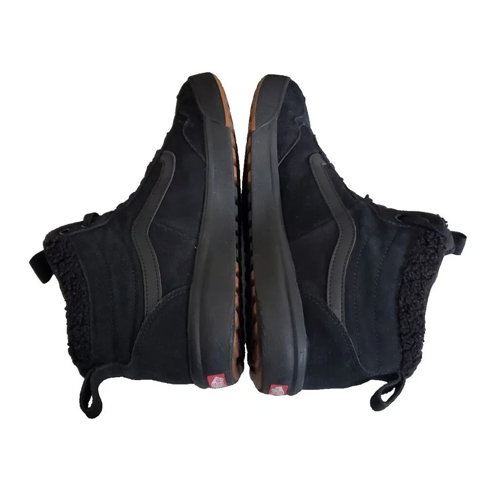 Vans range exp